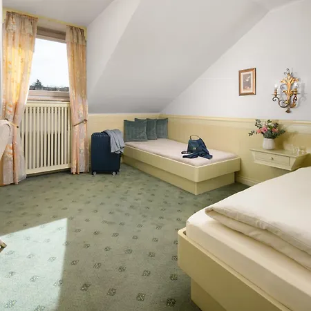 Hotel Dreiflüssehof
