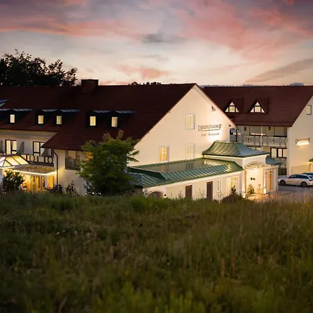 Hotel Dreiflüssehof 4*