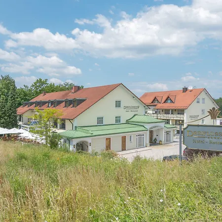 Dreiflüssehof Hotel 4*