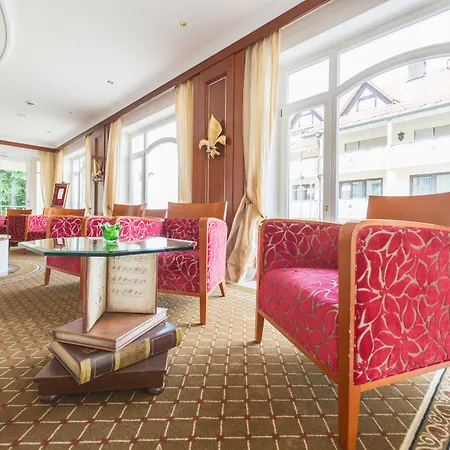 Hotel Dreiflüssehof Passau