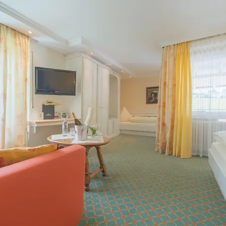 Hotel Dreifluessehof Pasov