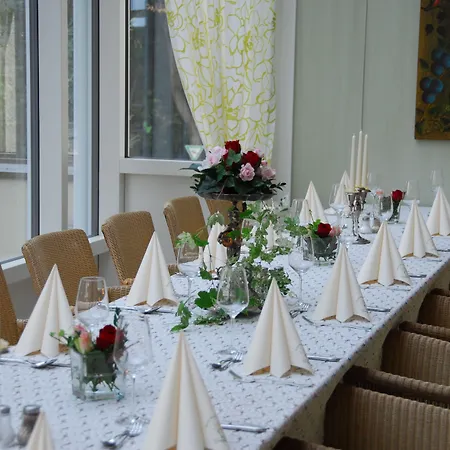 Hotel Dreiflüssehof 4*