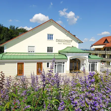 Dreiflüssehof 4* Passau