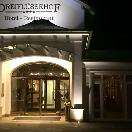 Dreiflüssehof 4*