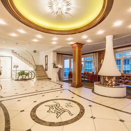 Hotel Dreiflüssehof Passau