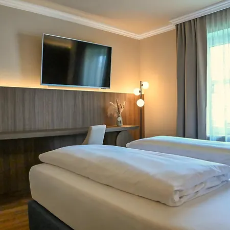 Dreifluessehof Hotel