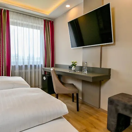 Dreifluessehof Hotel Passau
