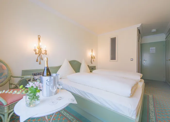 Dreifluessehof 4* 帕绍