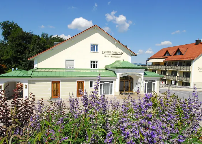 Dreifluessehof 4* 帕绍