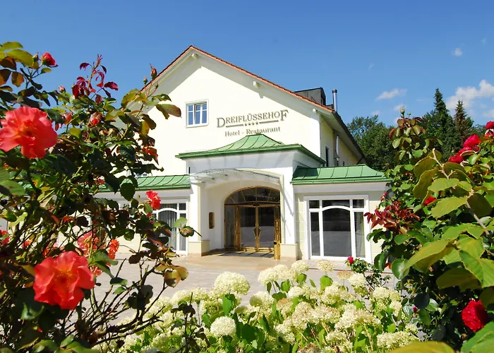 Dreifluessehof 酒店 4*