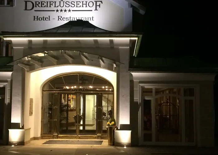 Dreifluessehof 4*