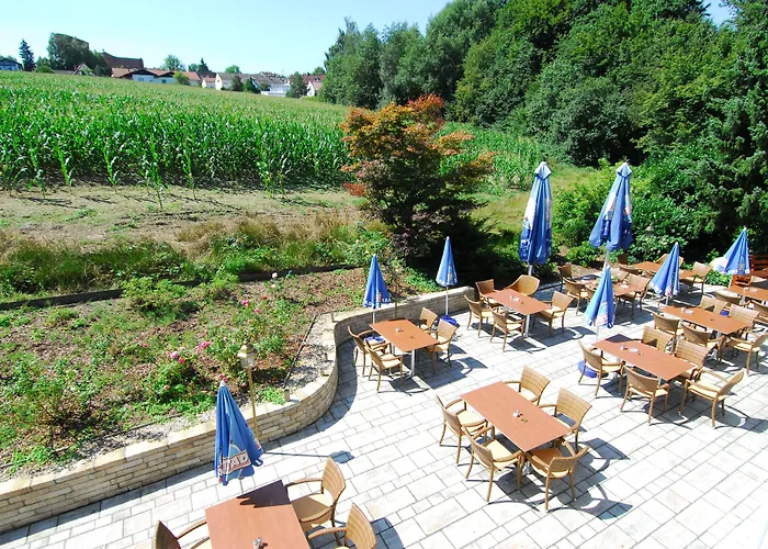 Dreifluessehof 酒店 4*