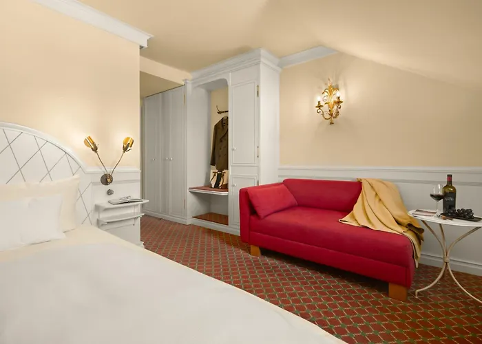 Dreifluessehof Hotel