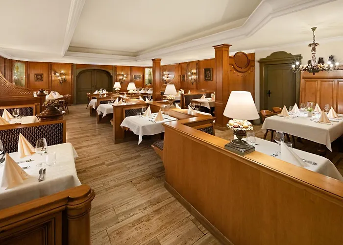 Hotel Dreifluessehof