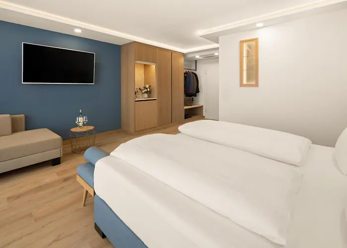 Hotel Dreifluessehof Passau