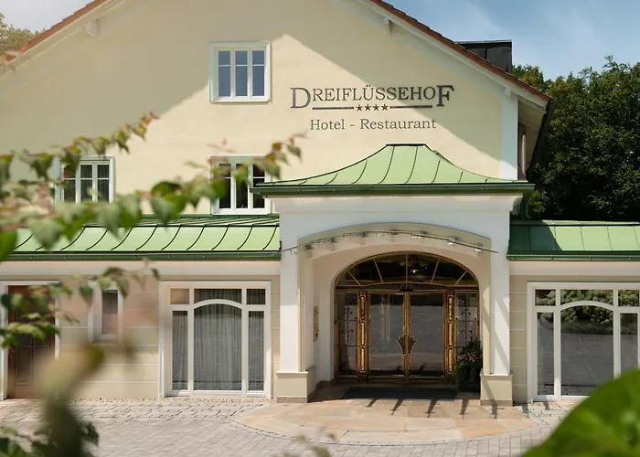 Dreifluessehof 4*