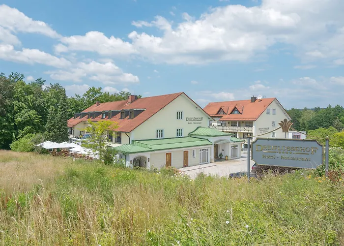 Dreifluessehof Hotel 4*
