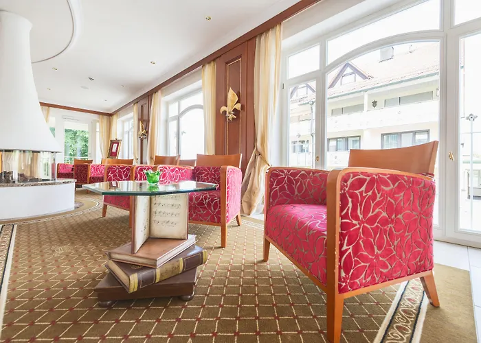 Hotel Dreifluessehof Passau