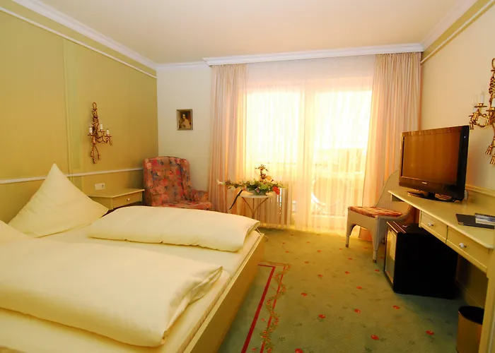Dreifluessehof 4*