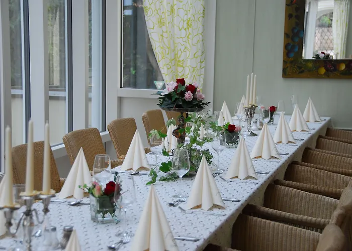 Hotel Dreifluessehof 4*