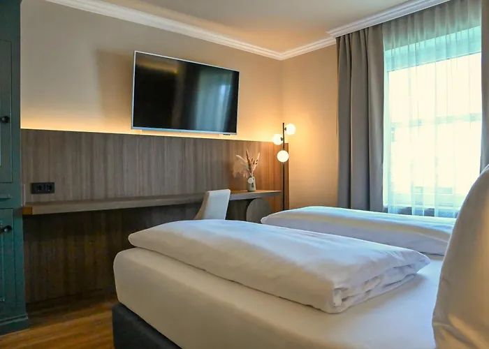 Dreifluessehof Hotel