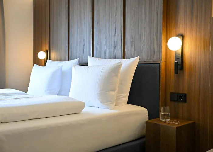 Dreifluessehof Hotel Passau