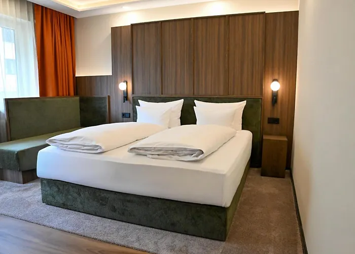 Hotel Dreifluessehof