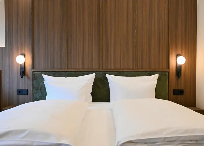 Dreifluessehof Hotel Passau