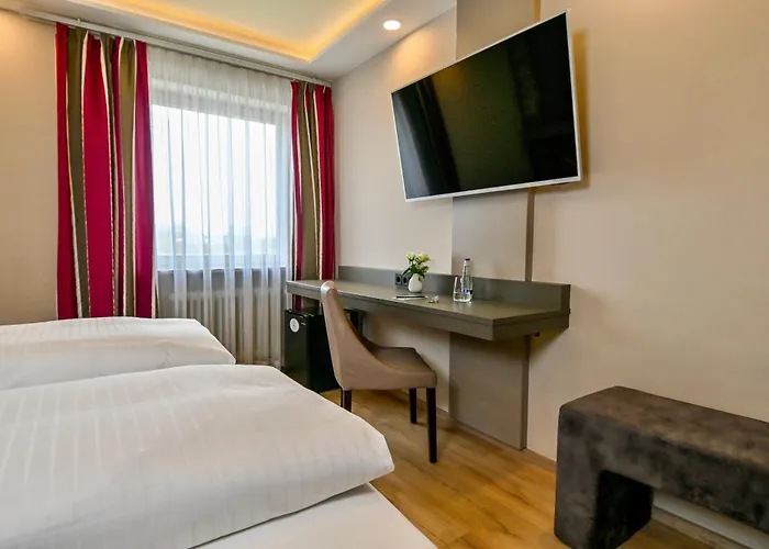 Dreifluessehof Hotel Passau