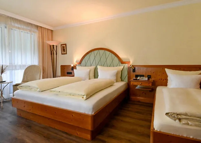 Dreifluessehof 4* Passau